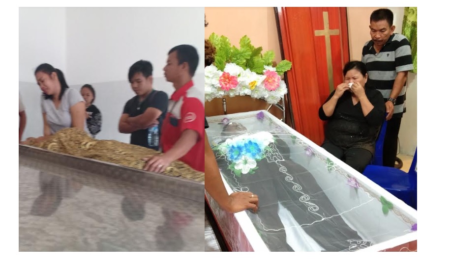 Denis Howan Tewas Tersengat Listrik, Ibu Korban Menangis Histeris, Pacar: Sudah Bercerita mau Nikah