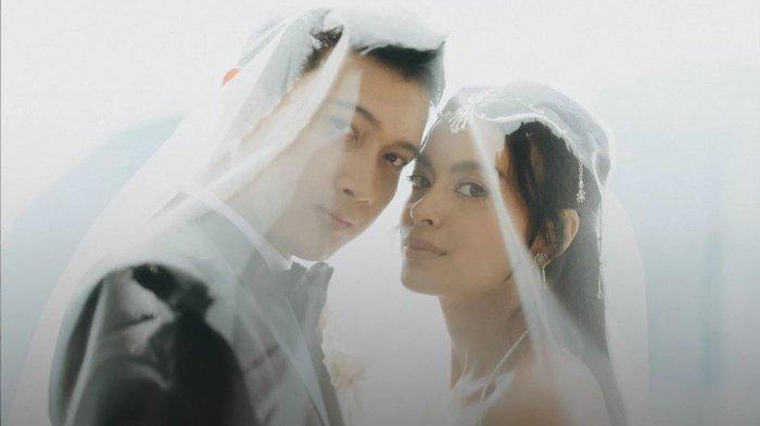 Akhirnya Terungkap Pekerjaan Demas Narawangsa yang Resmi Nikahi Eva Celia Anak Sophia Latjuba