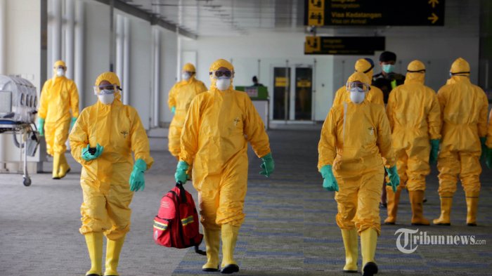 Penjelasan Kenapa Jahe Merah Bisa Lawan Wabah Virus Corona