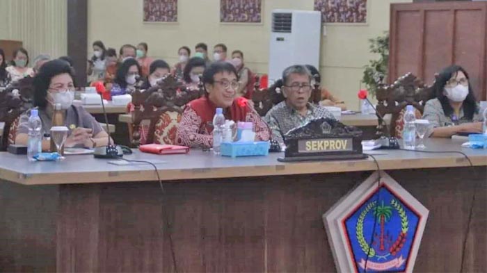 Pemprov Sulawesi Utara Siapkan 7 Langkah Raih Hasil SAKIP Memuaskan