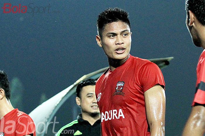 Laga 'El Clasico' Indoneia Persib Vs Persija, Pertama bagi Fachruddin Aryanto