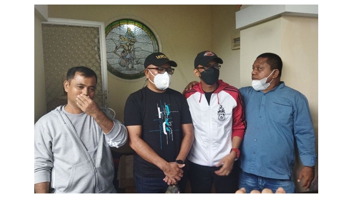 Doddy Sudrajat Tak Bertemu Gala Sky di Rumah H Faisal, Senang Diberi Izin Ajak Cucu Jalan-jalan