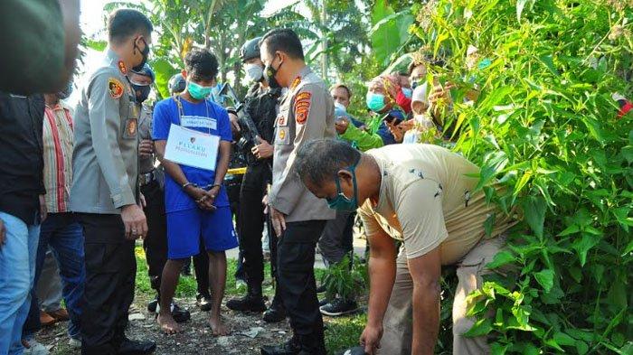 FAKTA Baru Pembunuhan 2 Wanita di Bogor, Polisi Ungkap Hasil Visum, Ditemukan Cairan di Sekitarnya