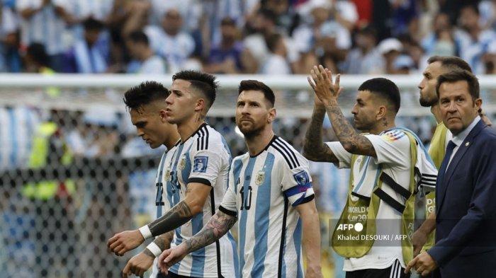 Rakyat Argentina Menanti Oase di Tengah Gurun Derita
