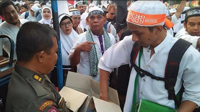 Fakta Reuni Aksi 212, dari Pembagian Nasi Uduk & Siomay Gratis hingga Ajang untuk Lakukan Ini