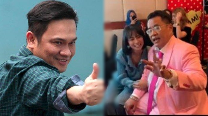 Pamer Kemesraan dengan Vanessa Angel, Hotman Paris Sindir Farhat Abbas: 'Elu Bisa Apa Coba?'