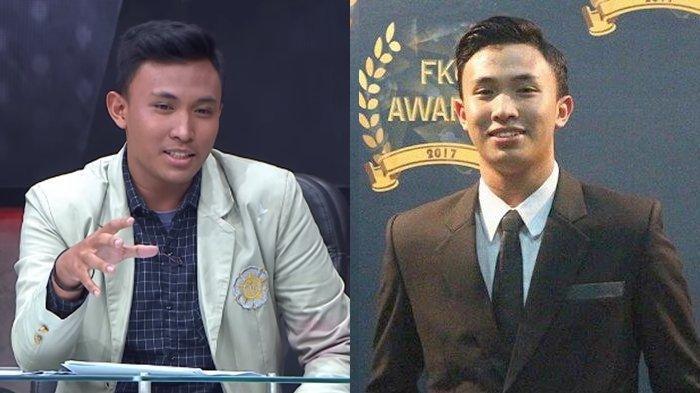Masih Ingat Fathur? Presiden BEM UGM Viral Saat Aksi RKUHP, Begini Kehidupannya Saat Ini