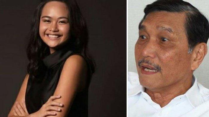 Cucu Luhut Binsar Pandjaitan Jadi Anak Muda Berpengaruh Versi Forbes: Kalau Kau Yakin, Kerjakanlah!