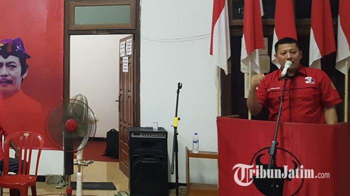 Dengan Tujuan Go International, Febri Wibawa Berjanji Akan Kembangkan UMKM di Pasuruan - Probolinggo