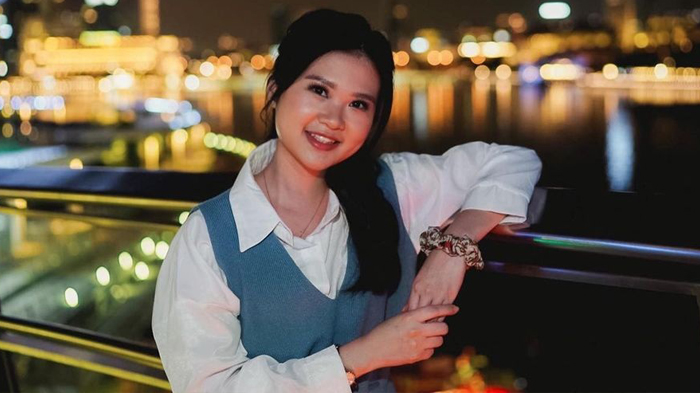 Masih Ingat Felicia Tissue? Mantan Kekasih Kaesang Pangarep Kini Murka Disebut Belum Move On