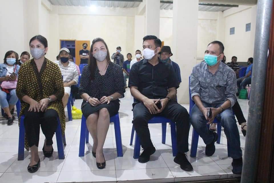 Felly Runtuwene: Jangan Bekerja Setengah Hati, Menangkan Pasangan MEP-VT