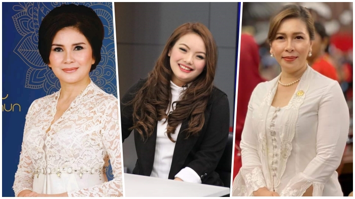 Berebut Kursi Senayan, Persaingan 3 Srikandi Petahana Sulut Panas, Vanda, Felly dan Hillary Ketat