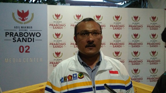 Tantangan Ferdinand Hutahaean kepada Lembaga Survei, Berikan Hasil dari Tanggung Jawab di Lapangan