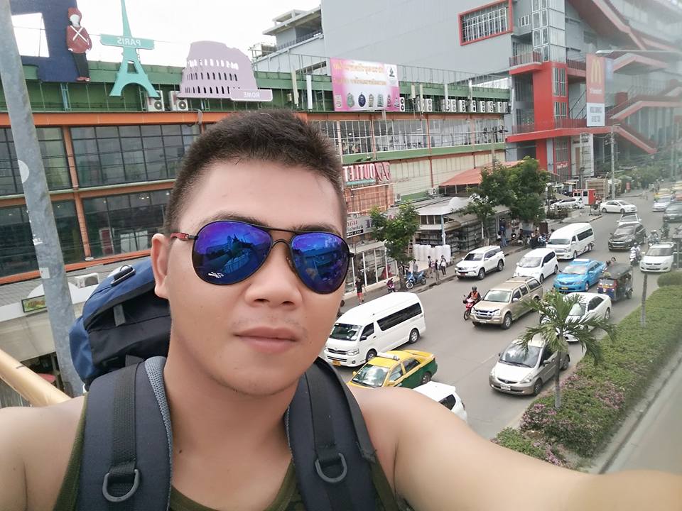 Fernando Wowor Terakhir Pulang Natal Tahun 2016