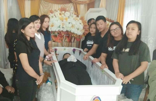 Jenazah Fernando Wowor akan Dimakamkan Senin Besok