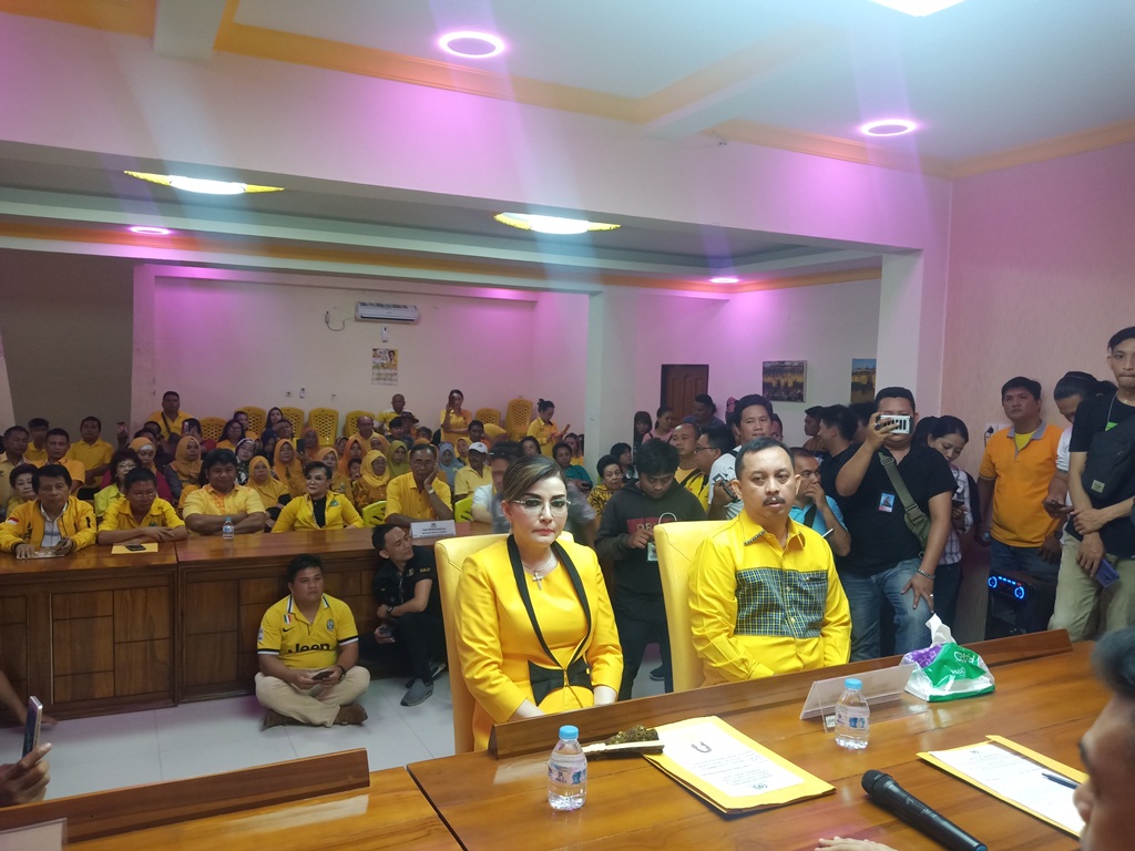 Feryando Lamaluta Sebut Dua Partai Ini Yang Akan Koalisi dengan Golkar
