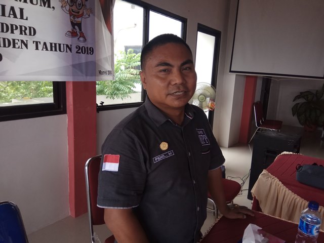 Bawaslu Sitaro Tindak Lanjuti Dugaan Pelanggaran Kampanye Via TV Label