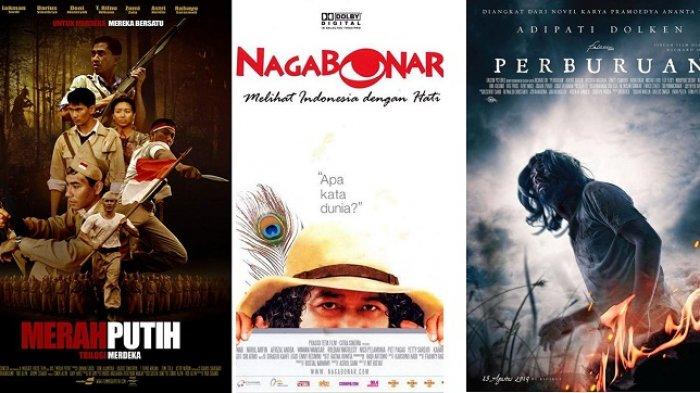 9 Film Bertemakan Kemerdekaan yang Wajib Ditonton saat HUT RI ke-74