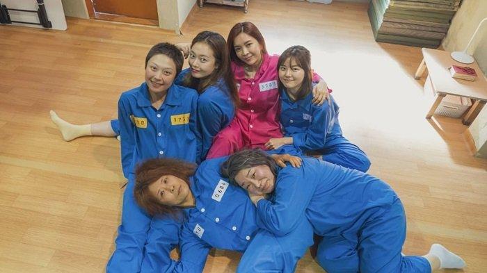 Sinopsis Film Korea 2037, Kisah Gadis 19 Tahun yang di Penjara karena Melakukan Pembunuhan.