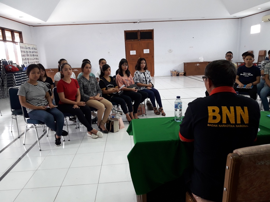 Sam: 22 Finalis Duta Bahasa Tak Gunakan Narkotika