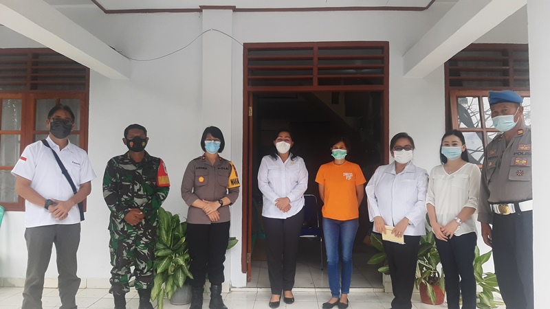 Tomohon Ternyata Sudah Tak Lagi Zona Merah