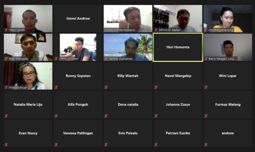 Web Seminar Formas Malang, Untung Rugi Covid-19 Pada Sistem Pendidikan