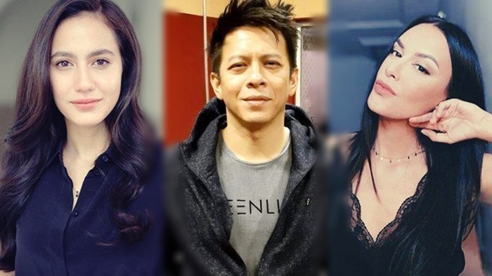 Foto Kompak Sophia Latjuba dan Pevita Pearce Jadi Sorotan, Nama Ariel Noah Disebut, Ada Apa?