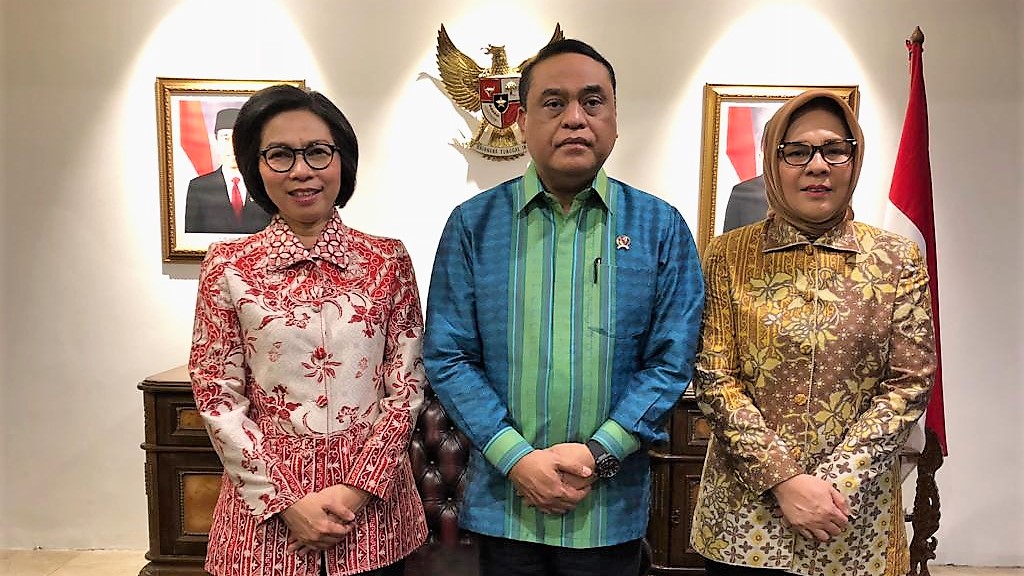 Kabar Terbaru CPNS Kotamobagu, Gini Hasil Pertemuan Tatong Bara dan Menpan RB Hari Ini