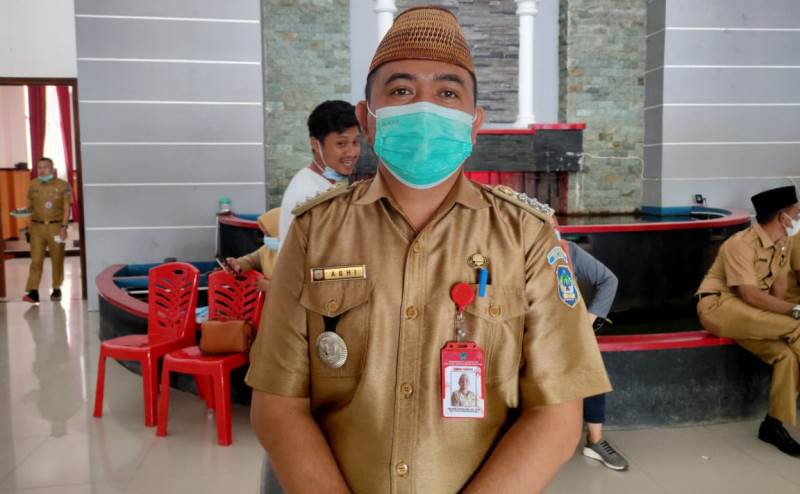 Jalan Perumahan Relokasi Korban Banjir di Tomini Tuntas Dibangun