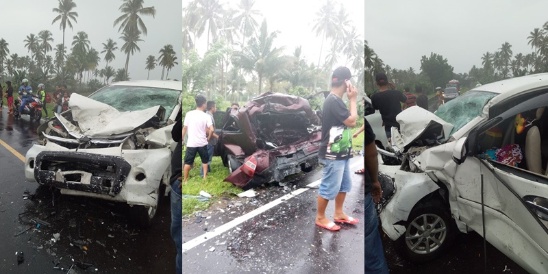 Kecelakaan Lalu Lintas di Poigar, Akun Facebook Pendeta Imelda Lumetu Banjir Ucapan Duka