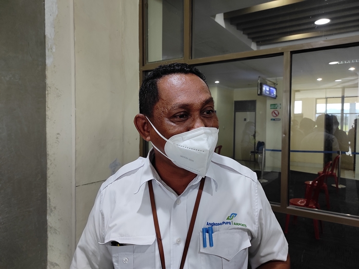Pemerintah Larang Mudik Lebaran, Ini Tanggapan GM Bandara Sam Ratulangi Manado