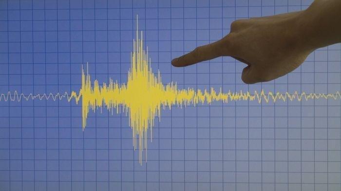 Gempa Sabtu 2 April 2022, Baru Terjadi, Berikut Info Lengkap BMKG Lokasi dan Kekuatannya