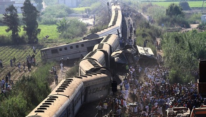 Kecelakaan Kereta Api Pagi Kelam 18 Januari Pukul 08.10, Puluhan Orang Tewas hingga Jembatan Runtuh