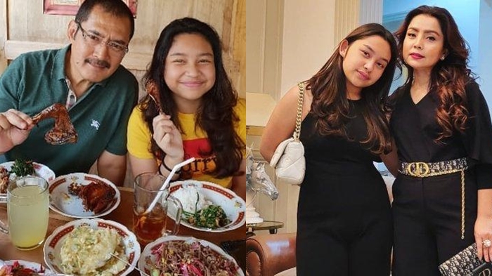 Ingat Khirani Trihatmodjo? Anak Mayangsari dan Bambang Trihatmodjo Kini Beranjak Dewasa, Manglingi