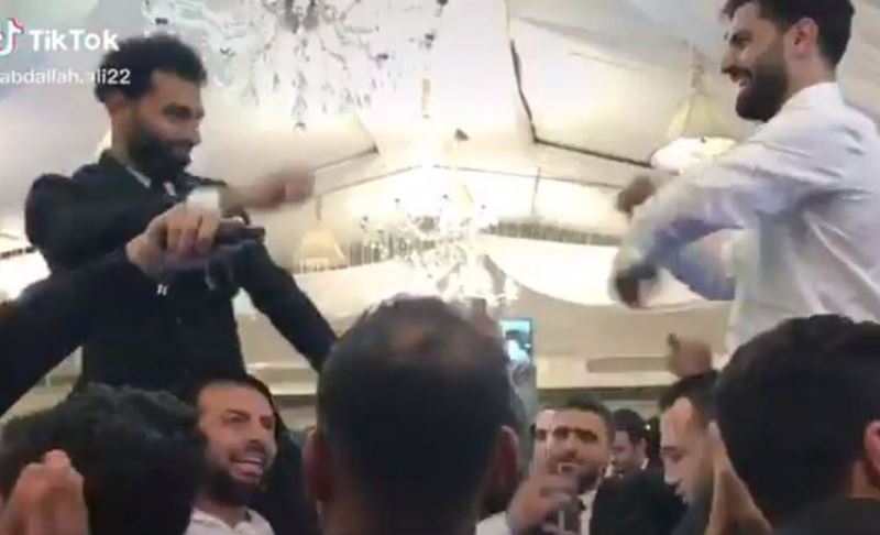 Bukti Video Mohamed Salah Tak Hiraukan Protokol Kesehatan, Joget dengan Lagu Arab
