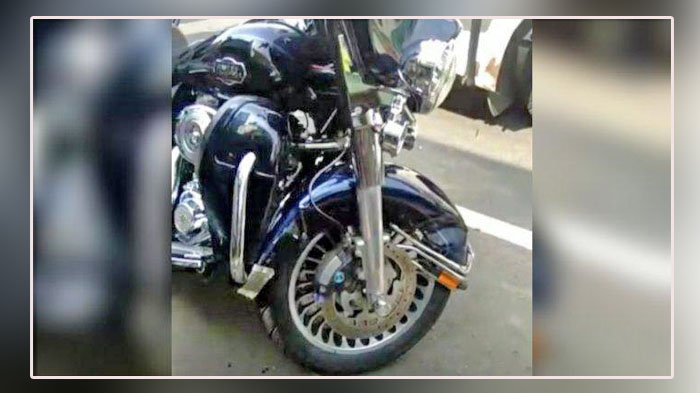 Kecelakaan Moge, Mobil Dinas Satpol PP Rusak Ditabrak, Terjadi di Kawasan Puncak Bogor