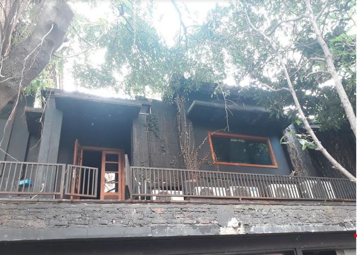 Lama di Tahanan Rumah Ahmad Dhani Tidak Terawat Lagi