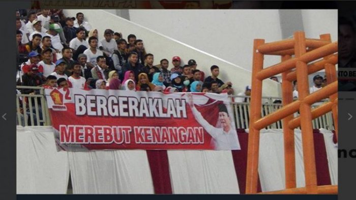 Partai Gerindra Laporkan Penerimaan Dana Kampanye dari Caleg-caleg Rp 135 Miliar