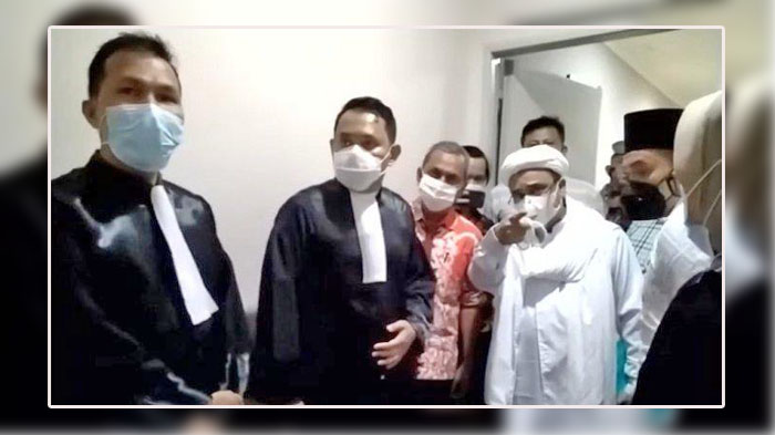 Pernyataan Terbaru Polisi Terkait Dugaan Kekerasan Kepada Habib Rizieq Shihab