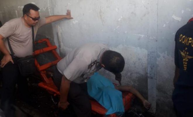 Buruh Asal Sindulang Ditemukan Tewas di Pelabuhan Manado