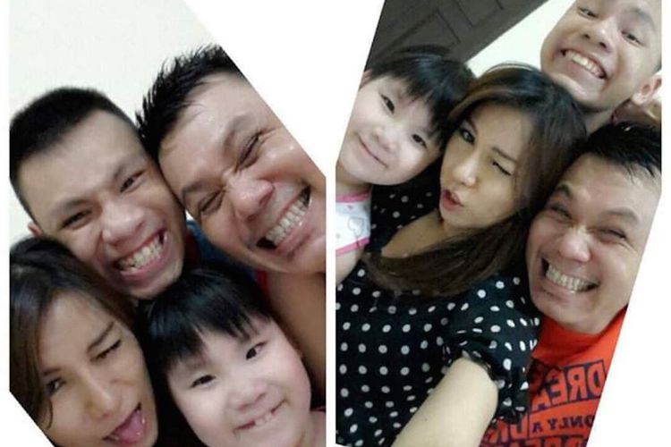 Kisah Keluarga FX Ong, Dugaan Orang Ketiga hingga Tega Tembak Kepala Anak dan Istri Sampai Tewas