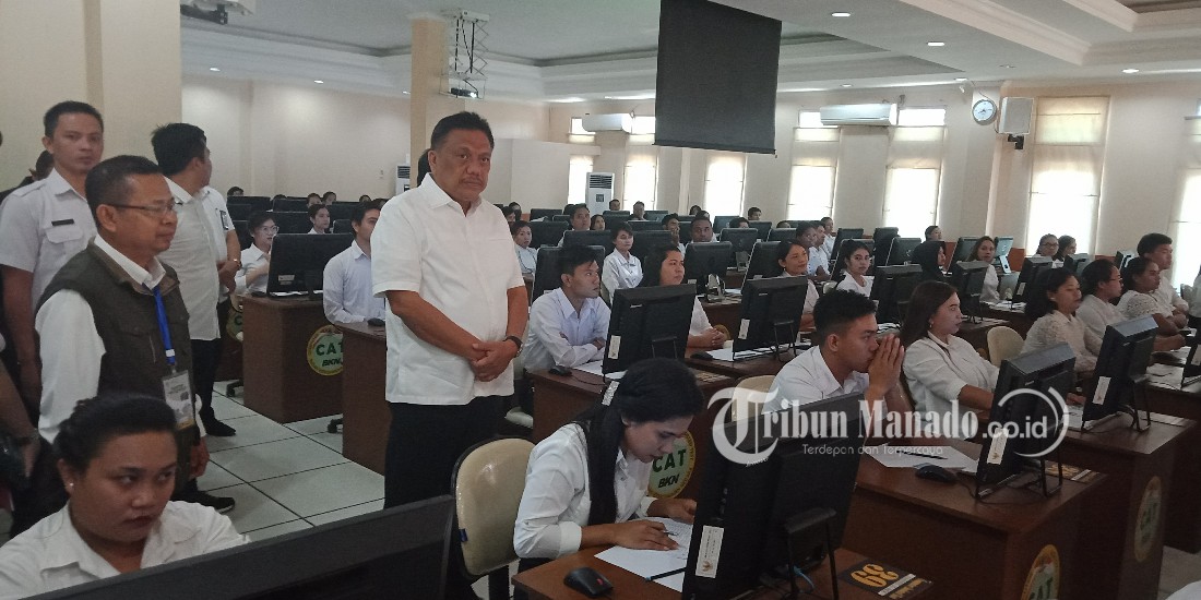 Olly: Kalau Banyak Nilai Tinggi Pusat Bisa Tambah Jatah untuk Sulut