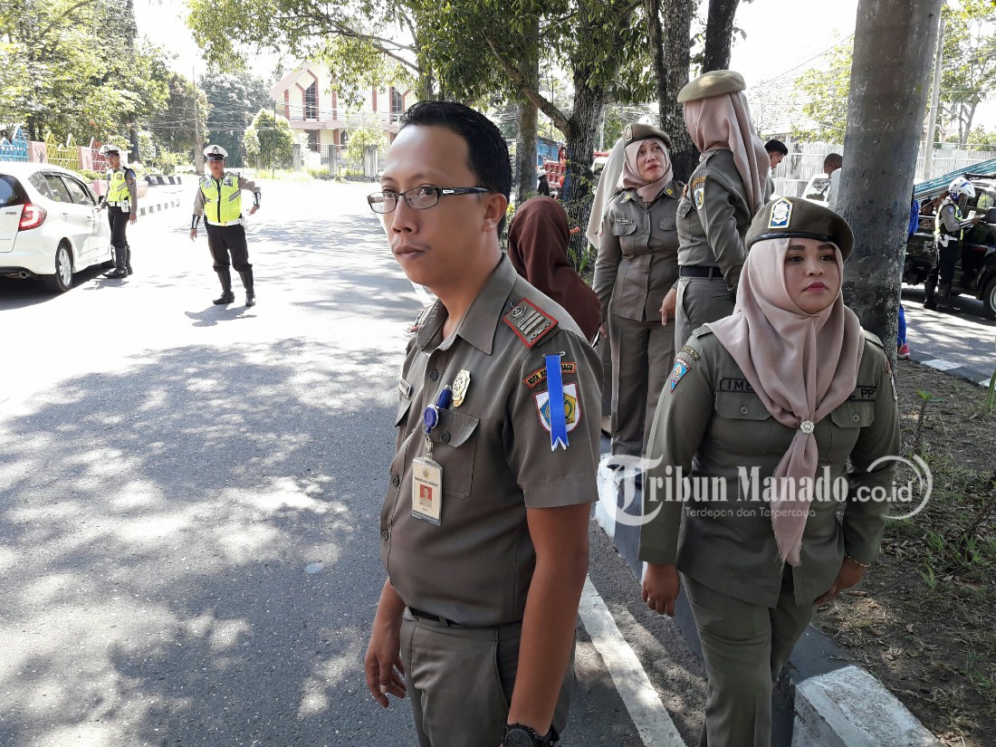 Sat Pol PP Akan Laporkan Kendis yang Melanggar Lalu Lintas