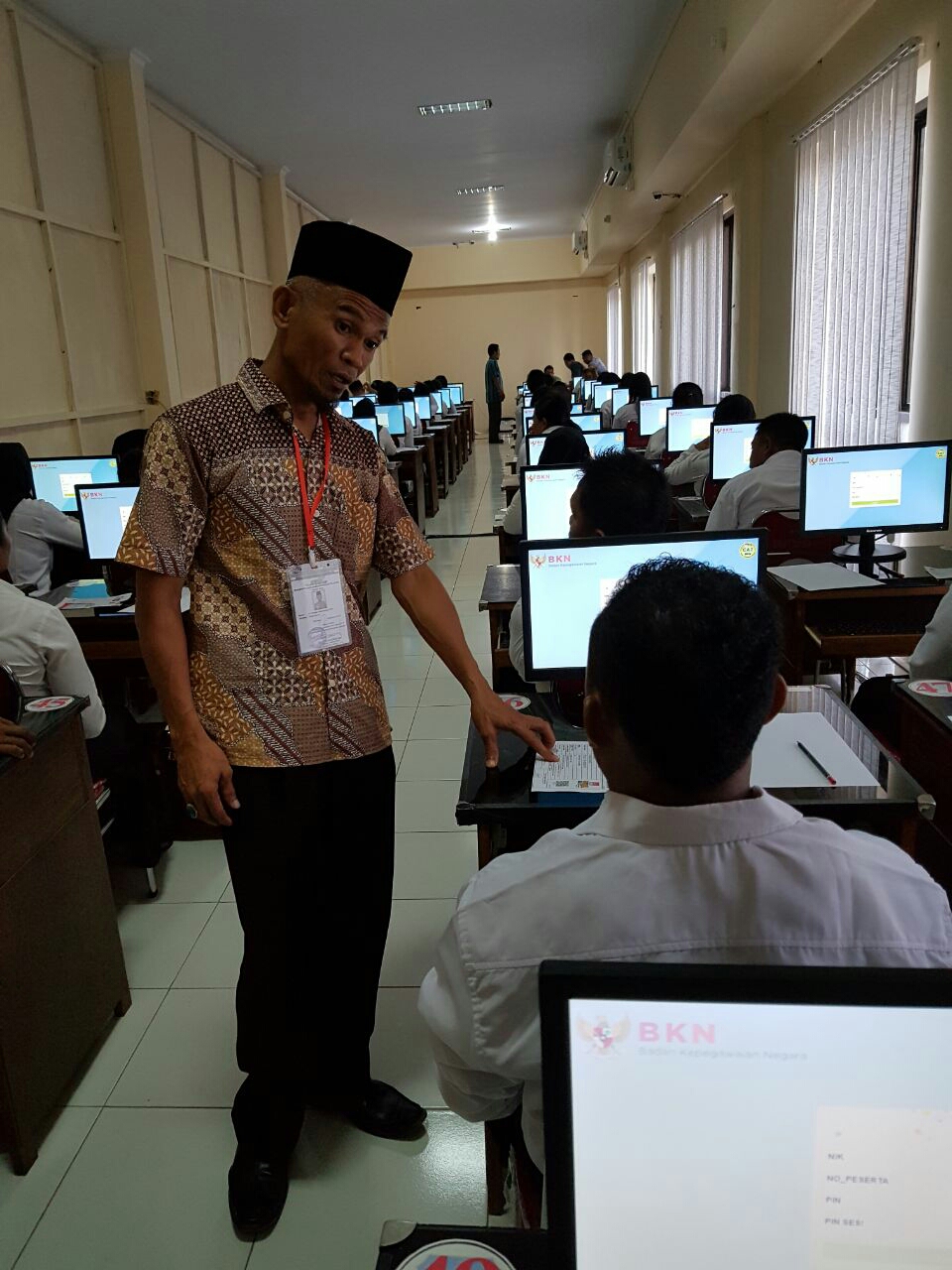 Peluang Kelulusan Pelamar CPNS Minim