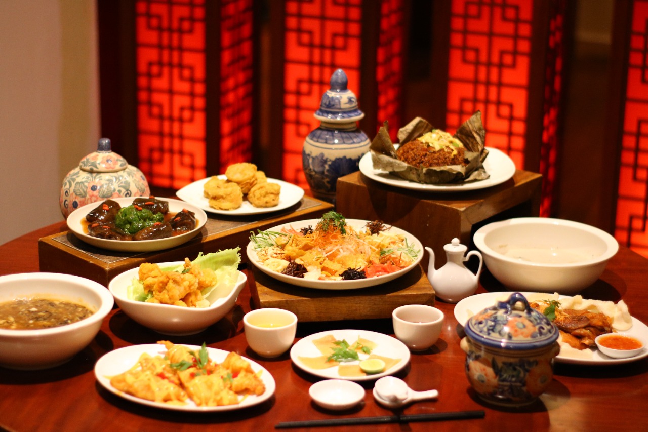 Four Points by Sheraton Manado Hadirkan Makan-makan Spesial Imlek 2573