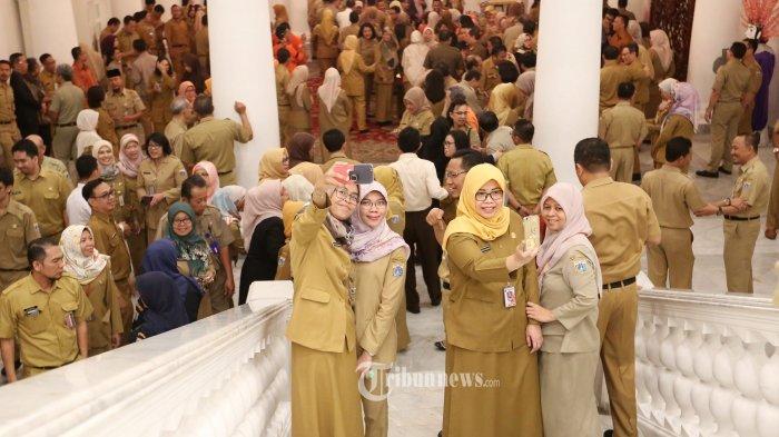 Gaji ke-13 dan THR PNS Aman dan Akan Dibayar, Pemerintah: Itu Hak dari Para Pegawai Negeri