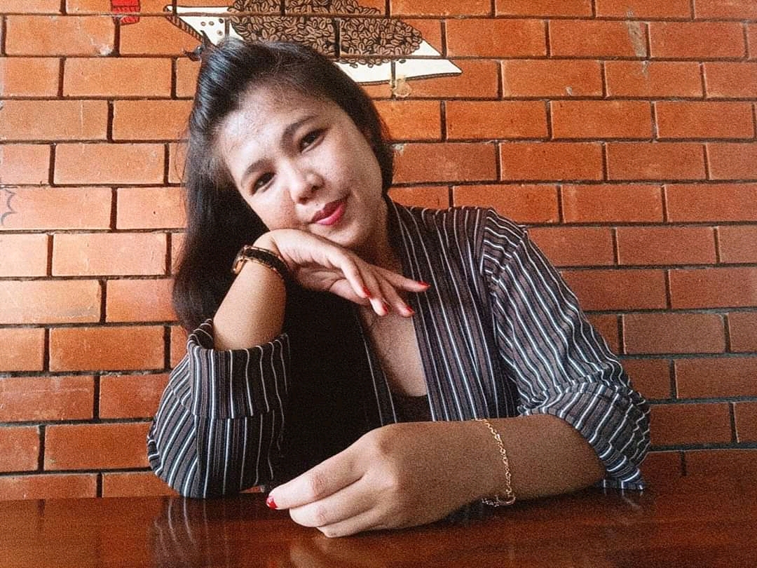 Cerita Gabriella Saat Kunjungi Anak Didik di Rumah di Tengah Pandemi Covid-19