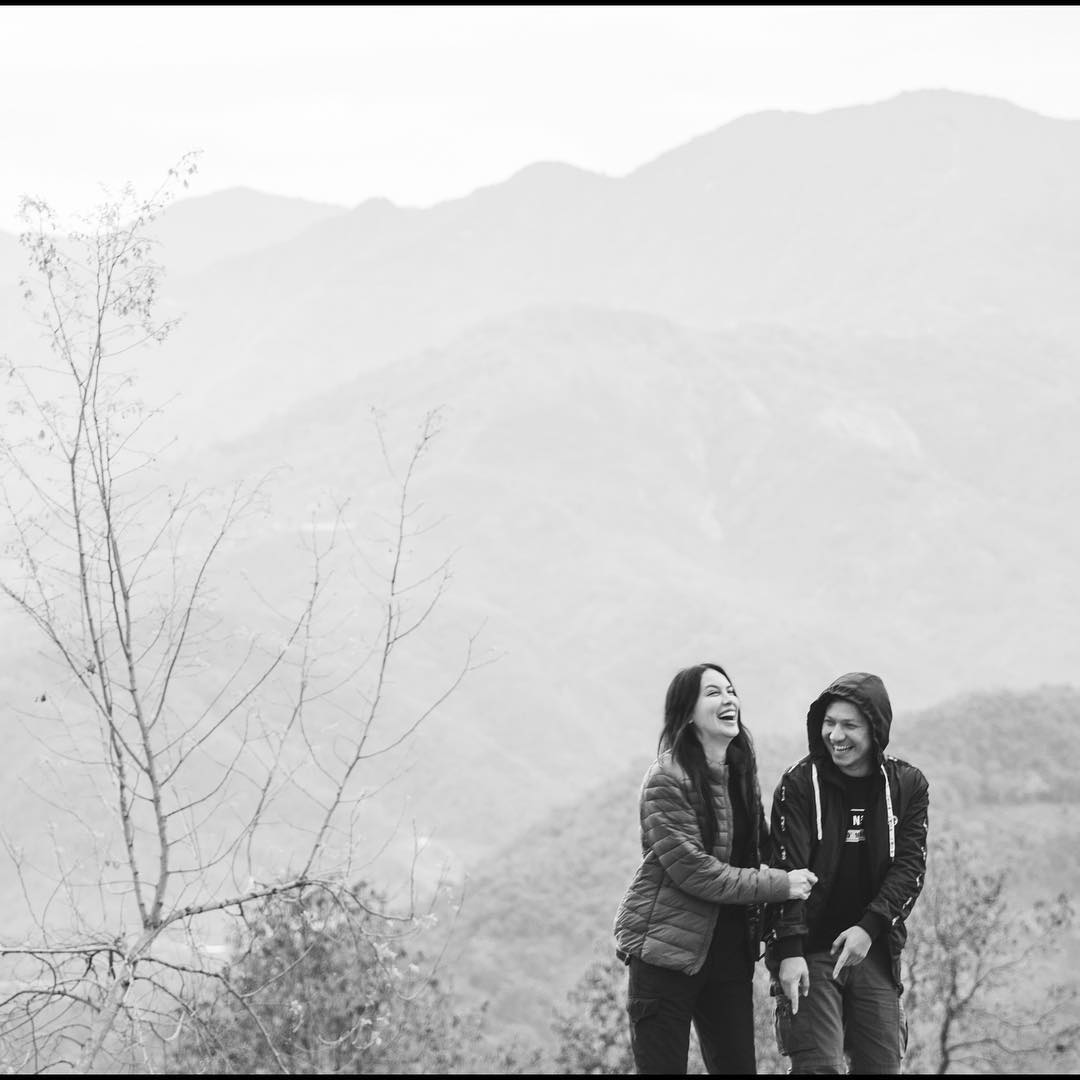 Gading Marten Digosipkan Dekat dengan Sophia Latjuba, Gisella Anastasia: Aku Tahu Kok