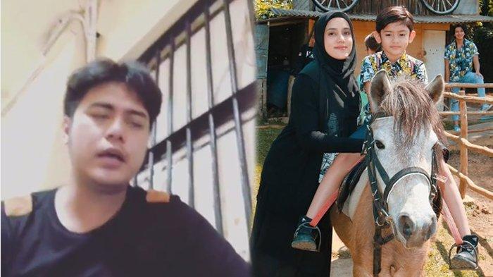 Ingat Galih Ginanjar? Bangga dengan Putranya, Akui King Faaz Banyak Kemiripan Dengannya