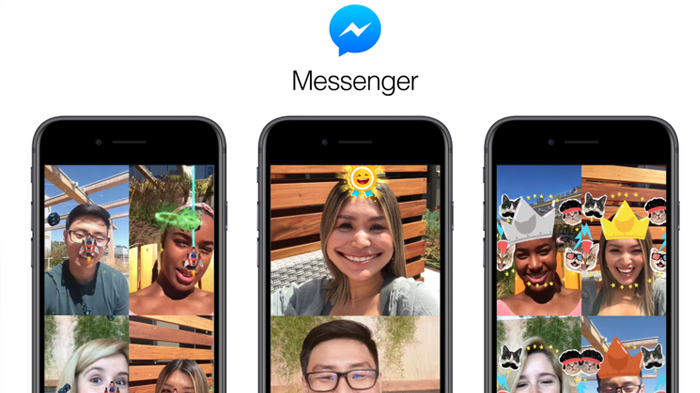 Ada Game Unik di Facebook Messenger